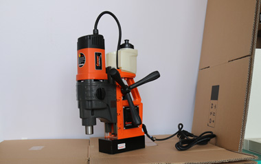 淺析磁座鉆的工作原理是什么？