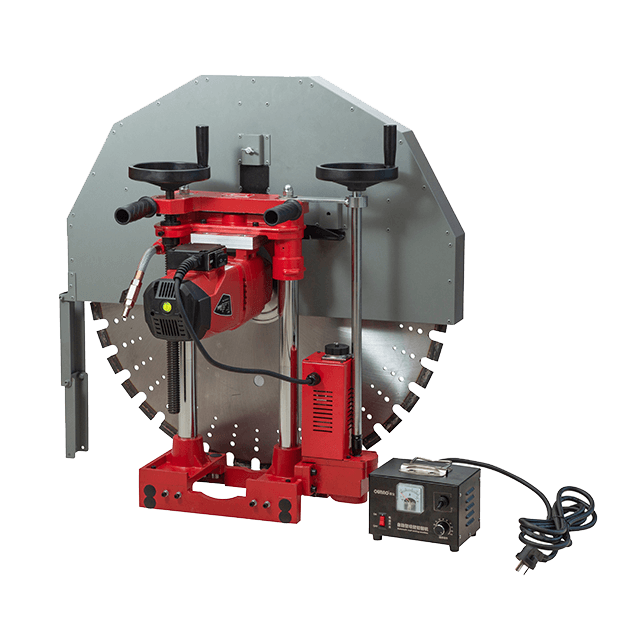 自動(dòng)化的墻壁切割機(jī)有哪些功能？